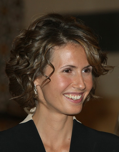 Esma Esad (Suriye)
