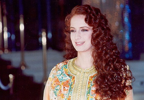 Princess Lalla Salma Van (Fas)