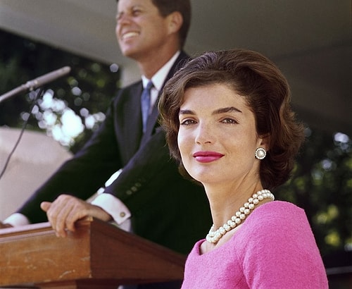 Jacqueline Kennedy (Amerika)
