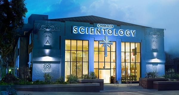 12. Diyanet işleri başkanlığı İslamın Scientology'yi kapsadığı yönünde açıklama yapardı.