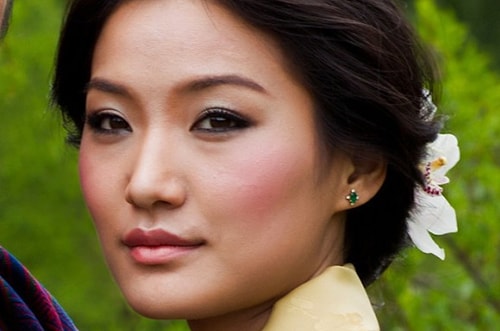 Queen Jetsun Pema (Butan)