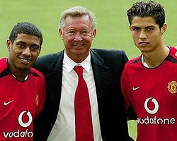 Manchester United'da İki Kötü Beşiktaşlı!