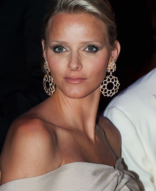 Charlene Wittstock (Monaco)