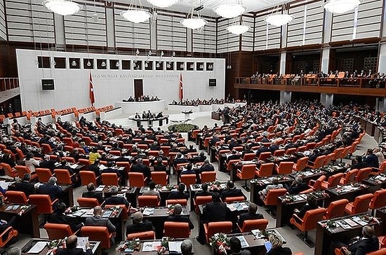 Milletvekilleriyle İlgili Düzenlemeler TBMM'ye Sunuldu