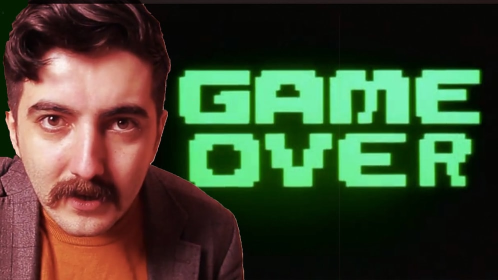 Hayatı Bilgisayar Oyunları Gibi Yaşasaydık