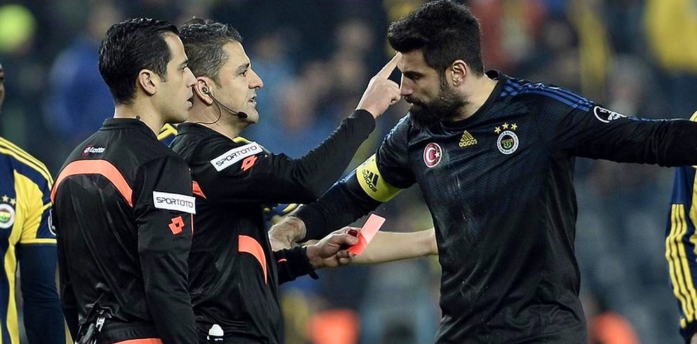PFDK'dan Volkan ve Caner'e Ceza