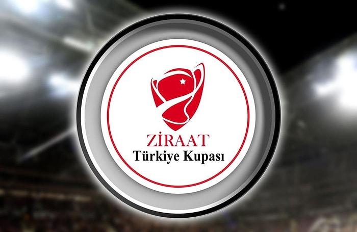 Türkiye Kupası'nda Çeyrek Finalistler Belli Oldu