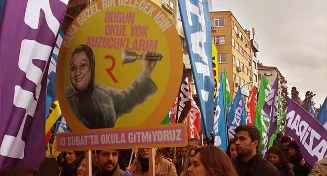 ‘Laik ve Bilimsel Eğitim’ Talebiyle Türkiye Genelinde Boykot