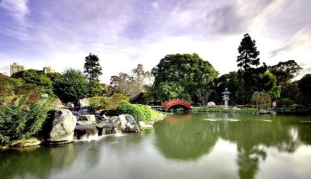 Buenos Aires Japon Bahçesi