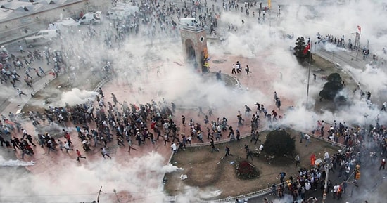 Sağlık Bakanı Müezzinoğlu: 'Elimizde Biber Gazının Hayati Zarar Verdiğine Dair Bilimsel Bir Verimiz Yok'