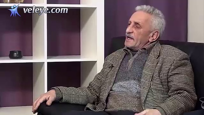 Yaşına Göre Erkek ve Kadınları Kategorize Etme Ustası Amca