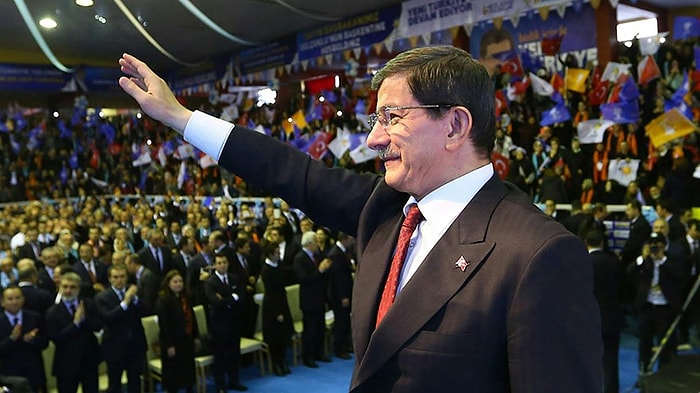 Davutoğlu: 'Şimdi Bizi Dinliyorlar'