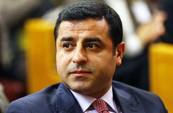 Demirtaş: 'İç Güvenlik Paketi Süreci Dinamitleyebilir'