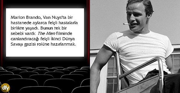 15. Marlon Brando