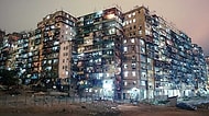 Bir Zamanlar Dünyanın En Kalabalık Yeri Olan Hong Kong'taki Kowloon Walled City'nin 26 Kaotik Fotoğrafı