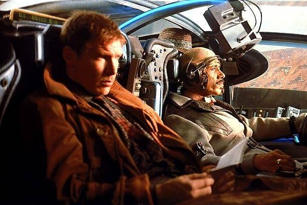 8. Blade Runner – Bıçak Sırtı (1982) ( Ridley Scott)