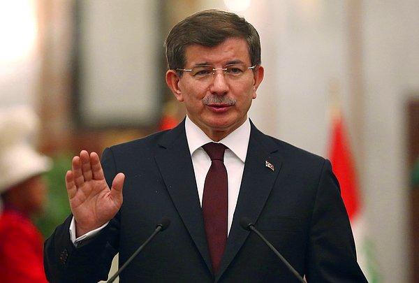 8. Başbakan Davutoğlu: 'Yasayı Engelleyene Bonzai Taraftarı Diyeceğiz'