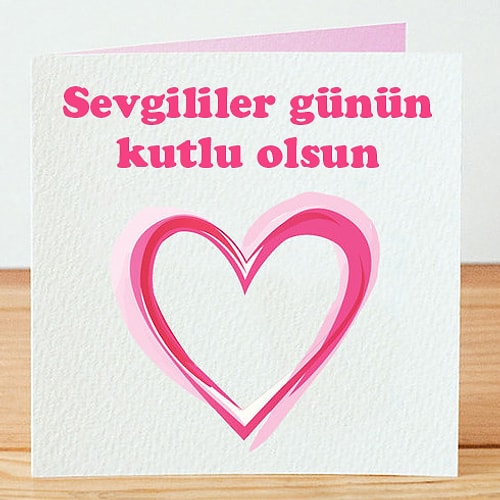 15 Şubat'ta Eski Sevgilinize Gönderebileceğiniz 16 Sevgililer Günü Kartı