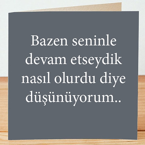 15 Şubat'ta Eski Sevgilinize Gönderebileceğiniz 16 Sevgililer Günü Kartı