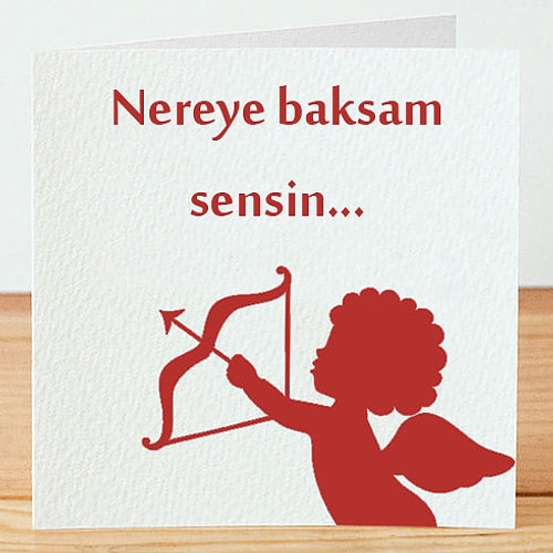 15 Şubat'ta Eski Sevgilinize Gönderebileceğiniz 16 Sevgililer Günü Kartı