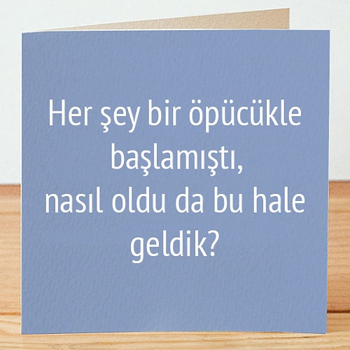 15 Şubat'ta Eski Sevgilinize Gönderebileceğiniz 16 Sevgililer Günü Kartı