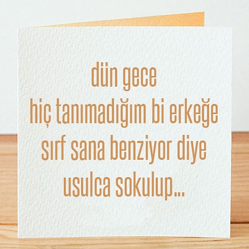 15 Şubat'ta Eski Sevgilinize Gönderebileceğiniz 16 Sevgililer Günü Kartı