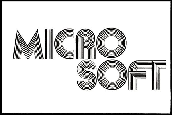 7. Bilişim devinin ilk adı 'Micro-Soft'tu. Bir yıl sonra aradaki tire düşürüldü, Microsoft oldu.