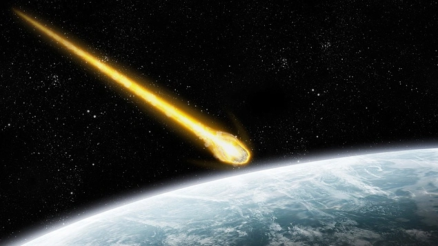 Dünya üzerindeki altının çoğu, çekirdek oluşumundan 200 milyon yıl  sonrasında  yağan  meteorlardan geldi.