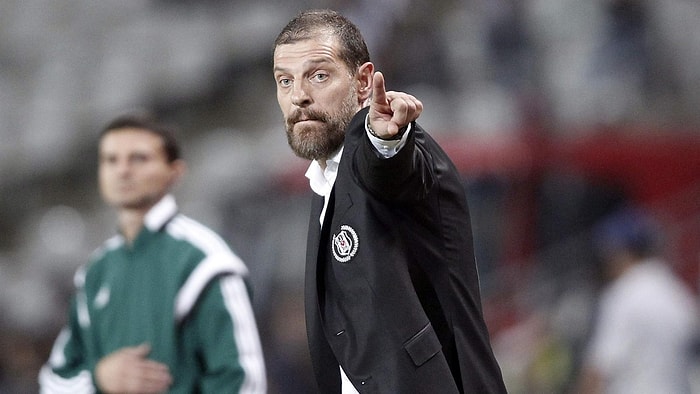 Slaven Bilic: 'Belki de Sezonun En Önemli Maçı'