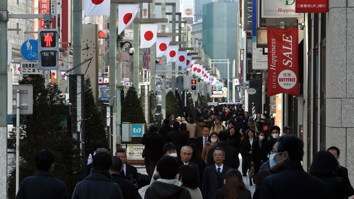 Japonya Ekonomik Durgunluktan Çıktı