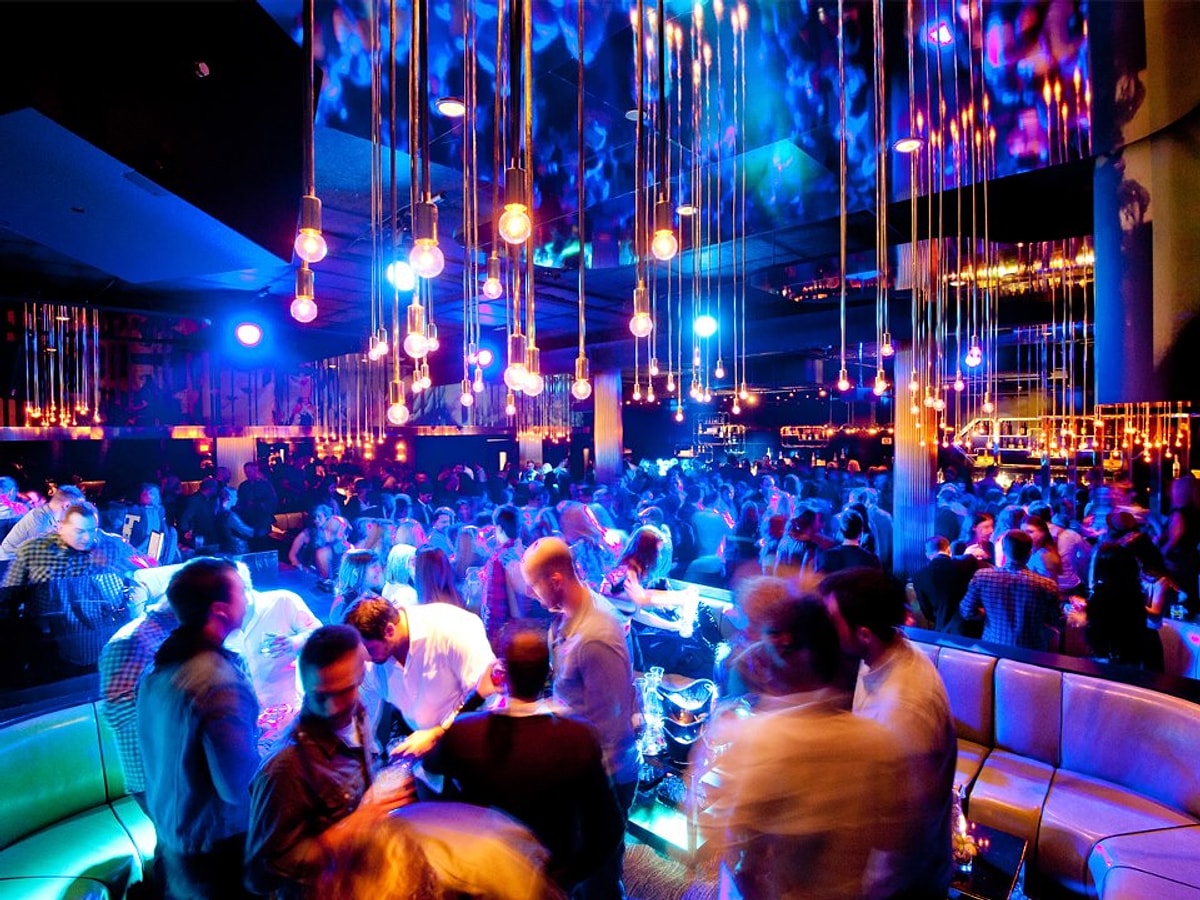 Best night clubs