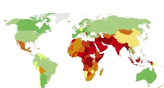 Tecavüz İdam Cezasının Olduğu Ülkelerde Daha Yaygın