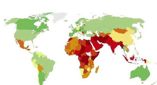 Tecavüz İdam Cezasının Olduğu Ülkelerde Daha Yaygın