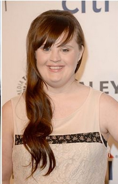 Bir Başarı Öyküsü: 13 Fotoğrafta Down Sendromlu Model ve Oyuncu Jamie Brewer