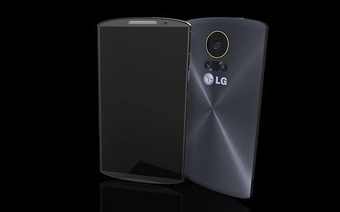 LG G4'ün Nisan Ayında Tanıtılması Bekleniyor