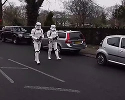 Star Wars'lu Cenaze Töreni