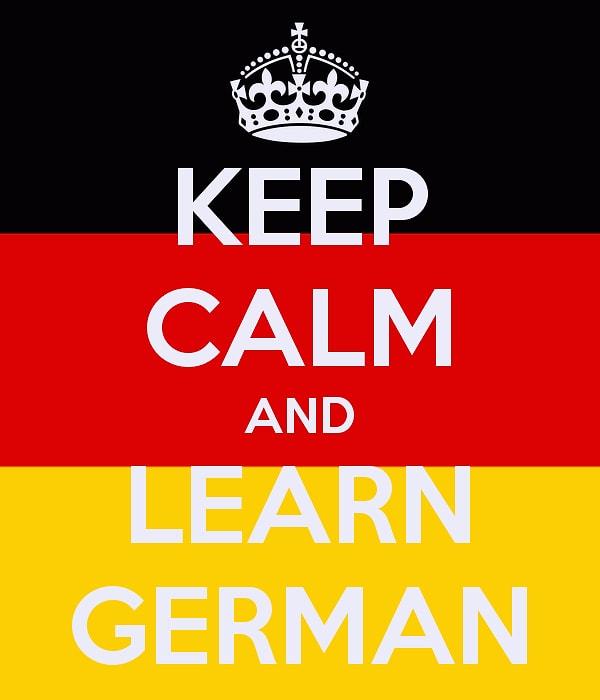 3. Avrupa'da en yaygın konuşulan dil Almanca