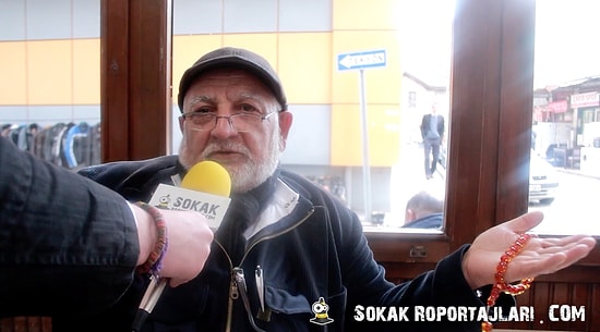 Sokak Röportajları: Nasılsınız?