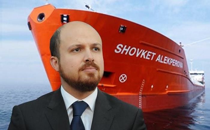 Bilal Erdoğan 18 Milyon Dolarlık Nehir Tankeri Satın Almış