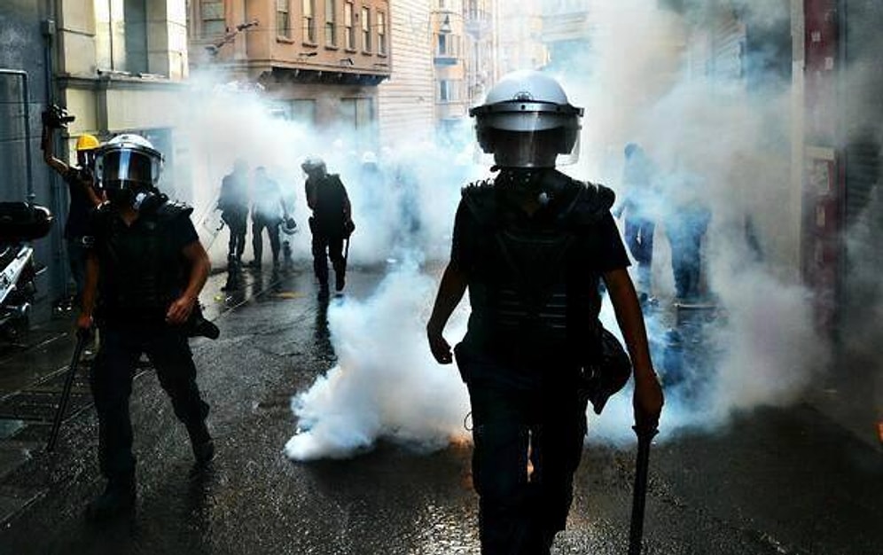 Türkiye'de 'Polis Devleti' Endişesi