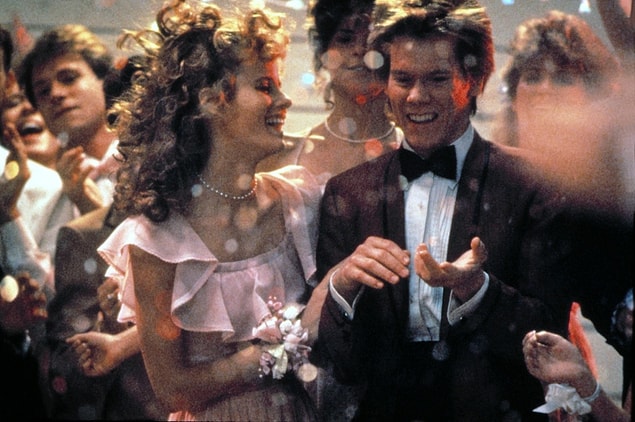 8. Footloose (Başıboş, 1984)