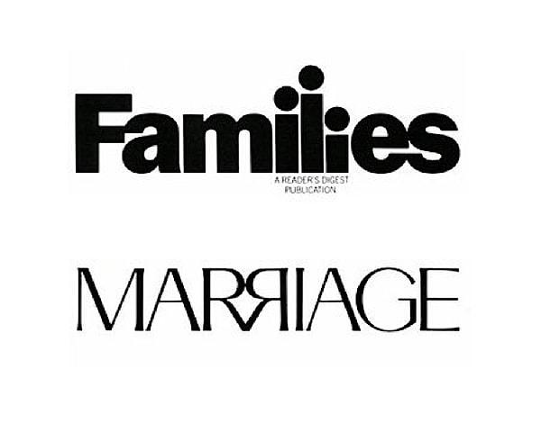 16. Families Marriage