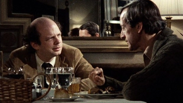 My Dinner with Andre (1981, Louis Malle)