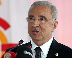 "Galatasaray Sevgim Bana Ne Yaptırır Bilemem"
