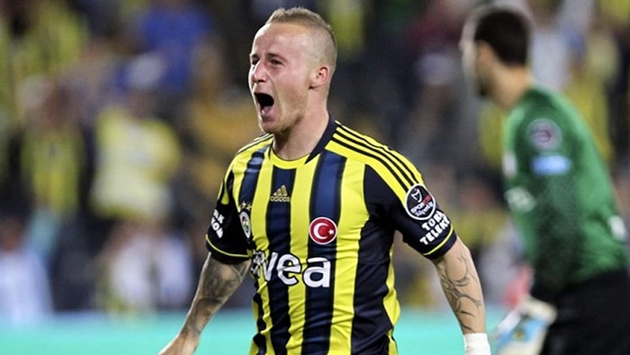 Stoch: "Gelecek Sezon Fenerbahçe'deyim"