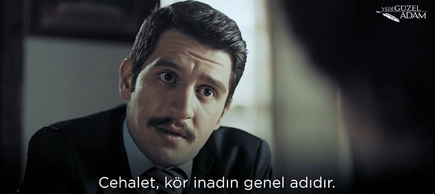3.Cehalet kör inadın genel adıdır.