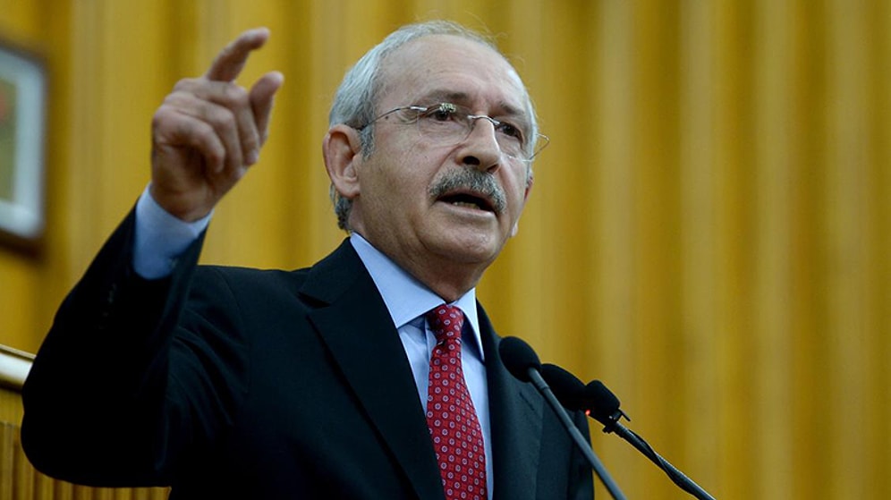 Kılıçdaroğlu: 'Vekillere Saldırmak Halka Yaşatacaklarının Başlangıcıdır'
