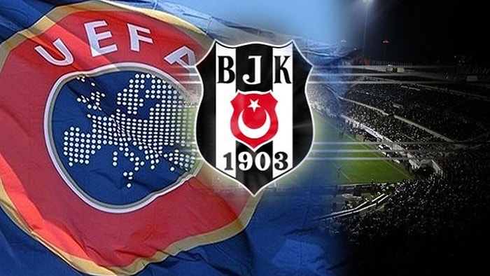 Beşiktaş'tan UEFA'ya Rötar Mesajı