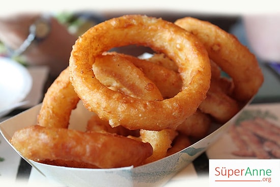 Soğan Halkası Tarifi