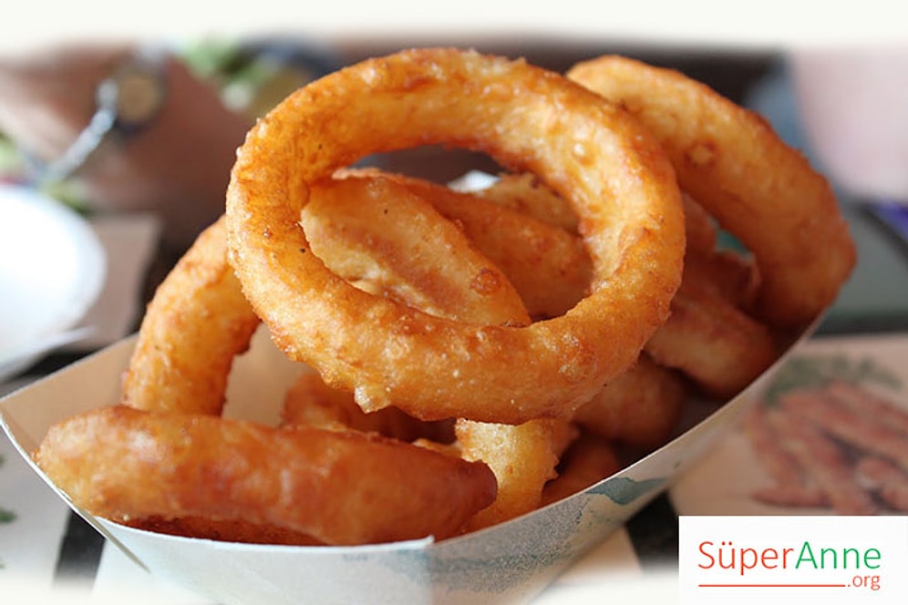 Soğan Halkası Tarifi